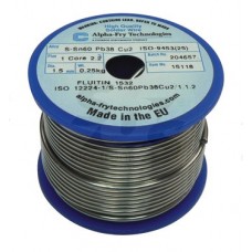 ТИНОЛ 0.75mm 0.250kg  ALPHAMETALS